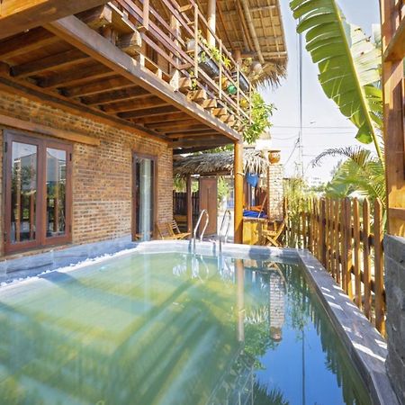 Wooden Lodge Homestay Hoian 会安 外观 照片