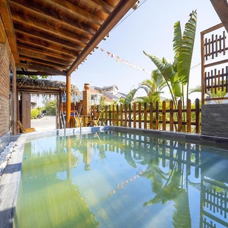 Wooden Lodge Homestay Hoian 会安 外观 照片