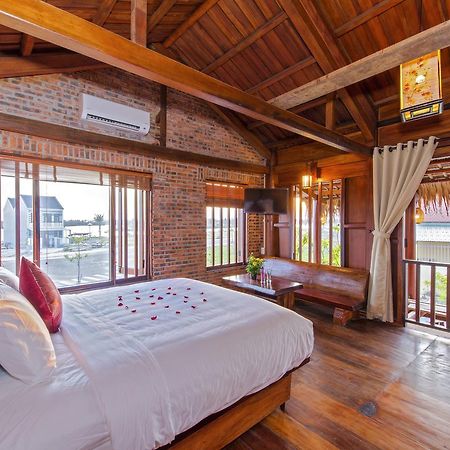 Wooden Lodge Homestay Hoian 会安 外观 照片