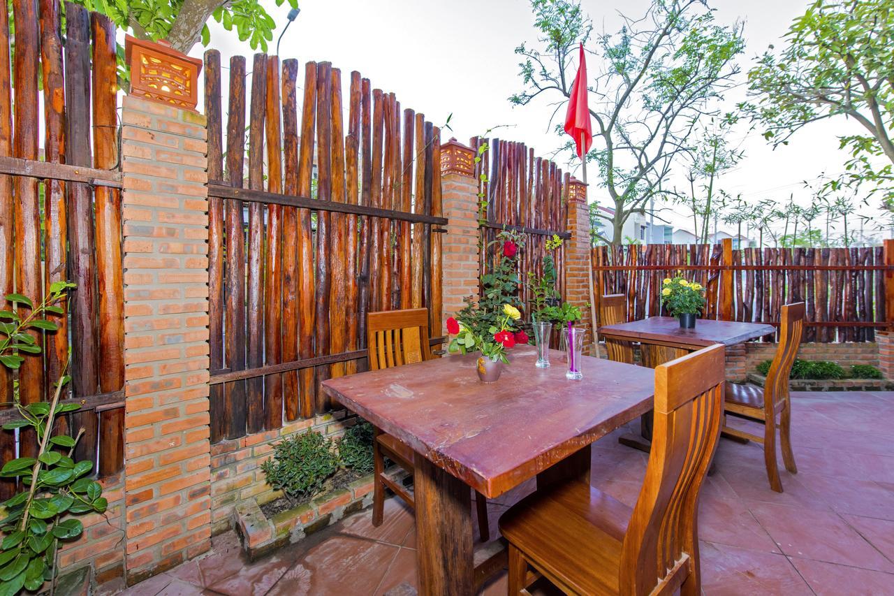 Wooden Lodge Homestay Hoian 会安 外观 照片