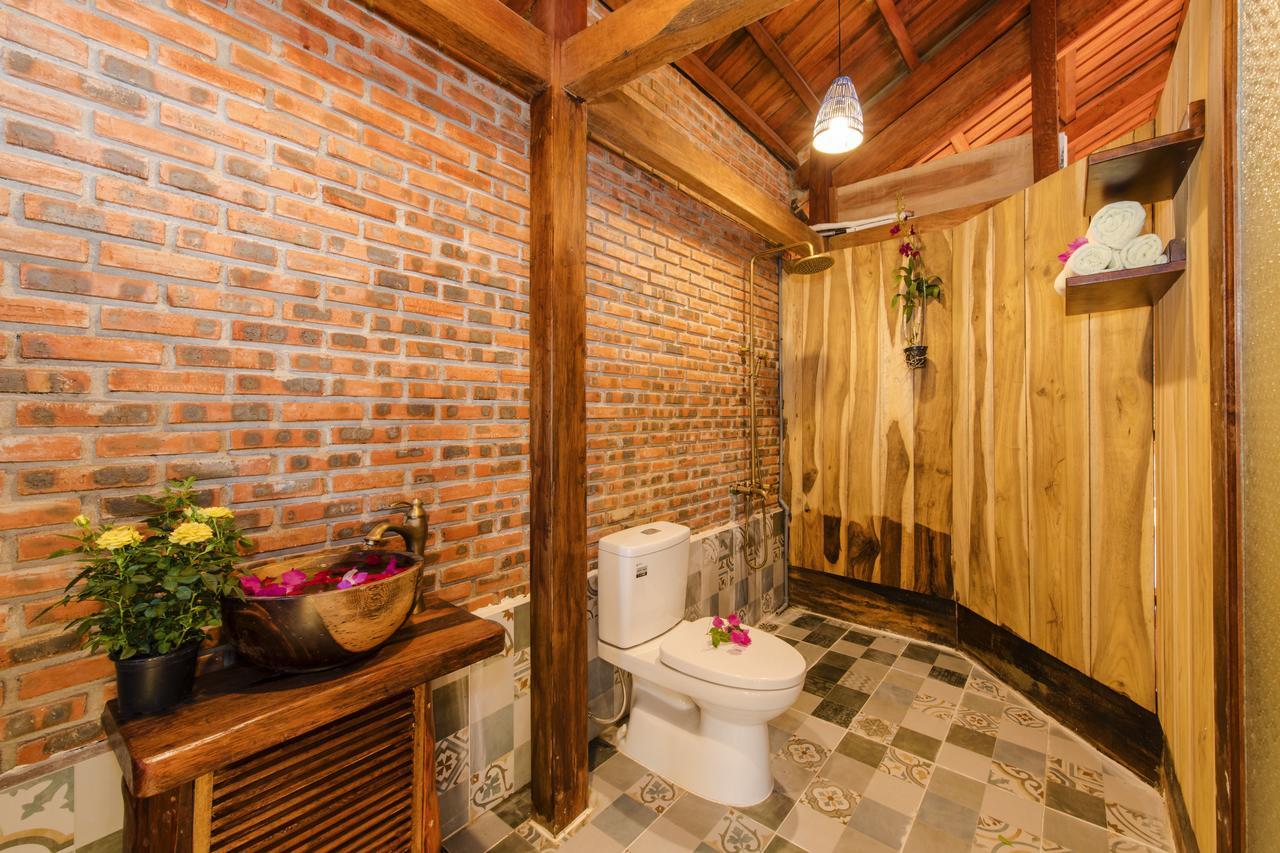 Wooden Lodge Homestay Hoian 会安 外观 照片
