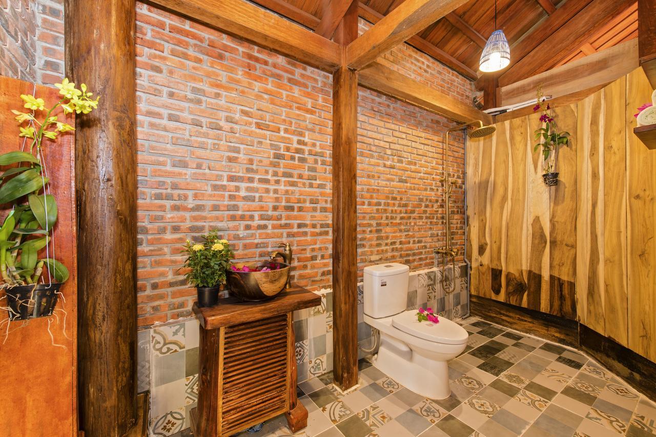 Wooden Lodge Homestay Hoian 会安 外观 照片
