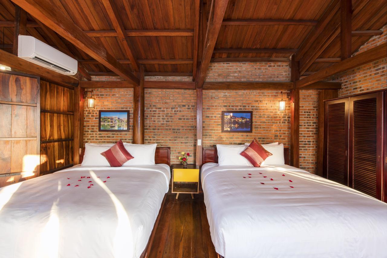 Wooden Lodge Homestay Hoian 会安 外观 照片