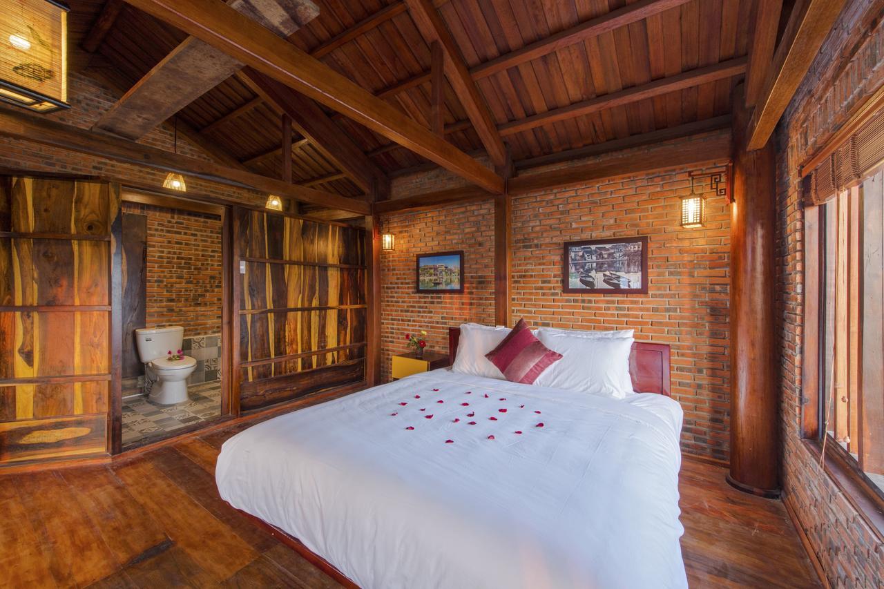 Wooden Lodge Homestay Hoian 会安 外观 照片