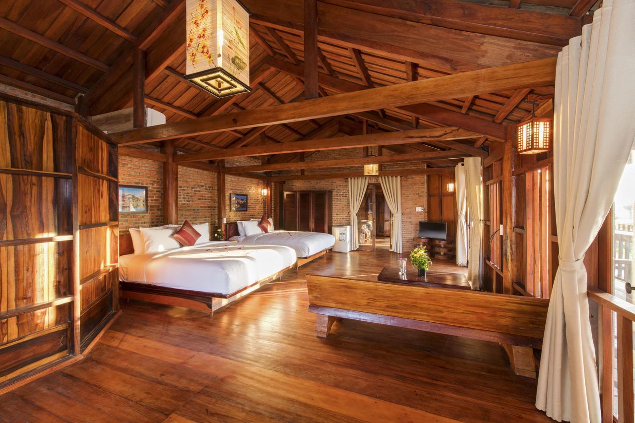 Wooden Lodge Homestay Hoian 会安 外观 照片