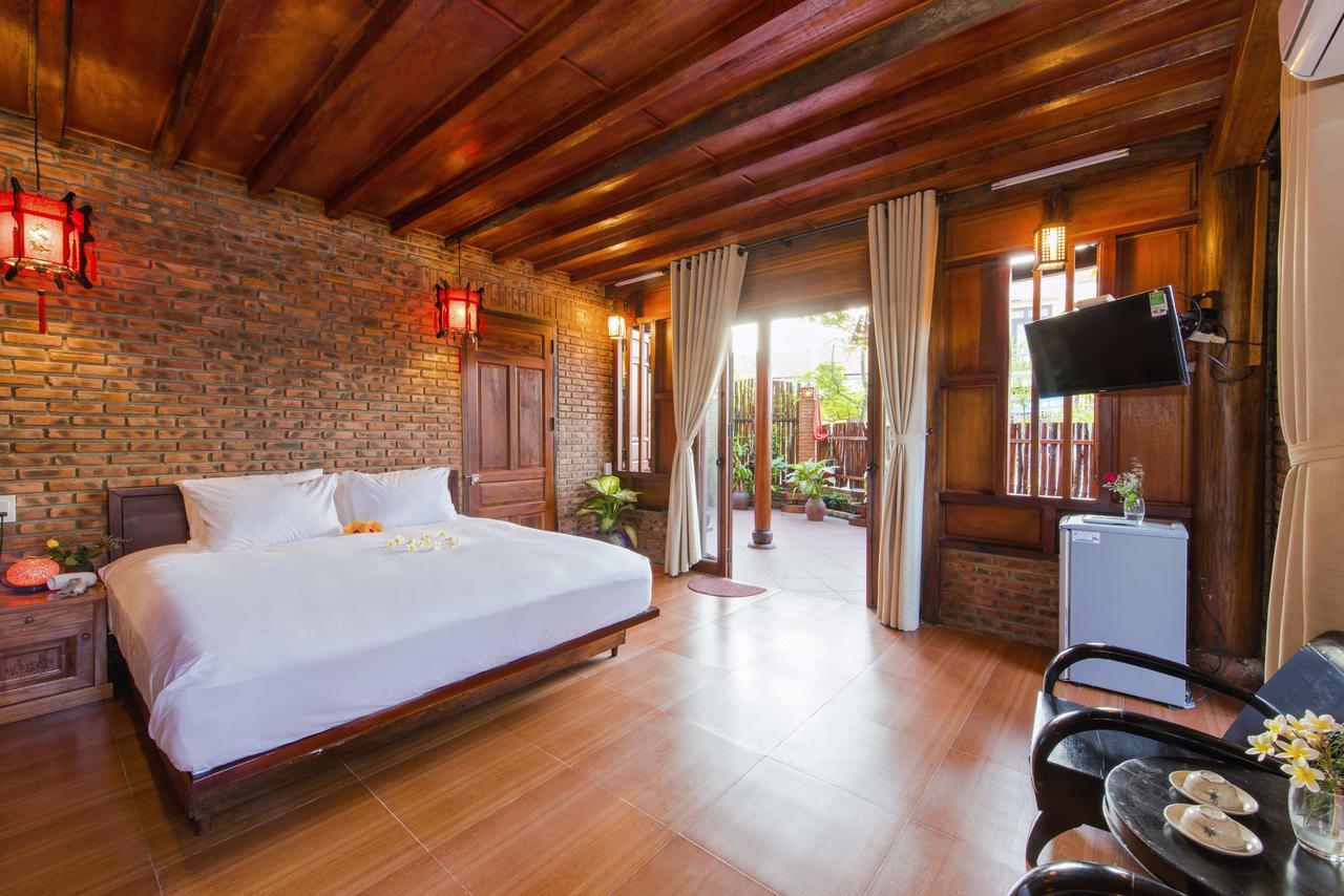 Wooden Lodge Homestay Hoian 会安 外观 照片