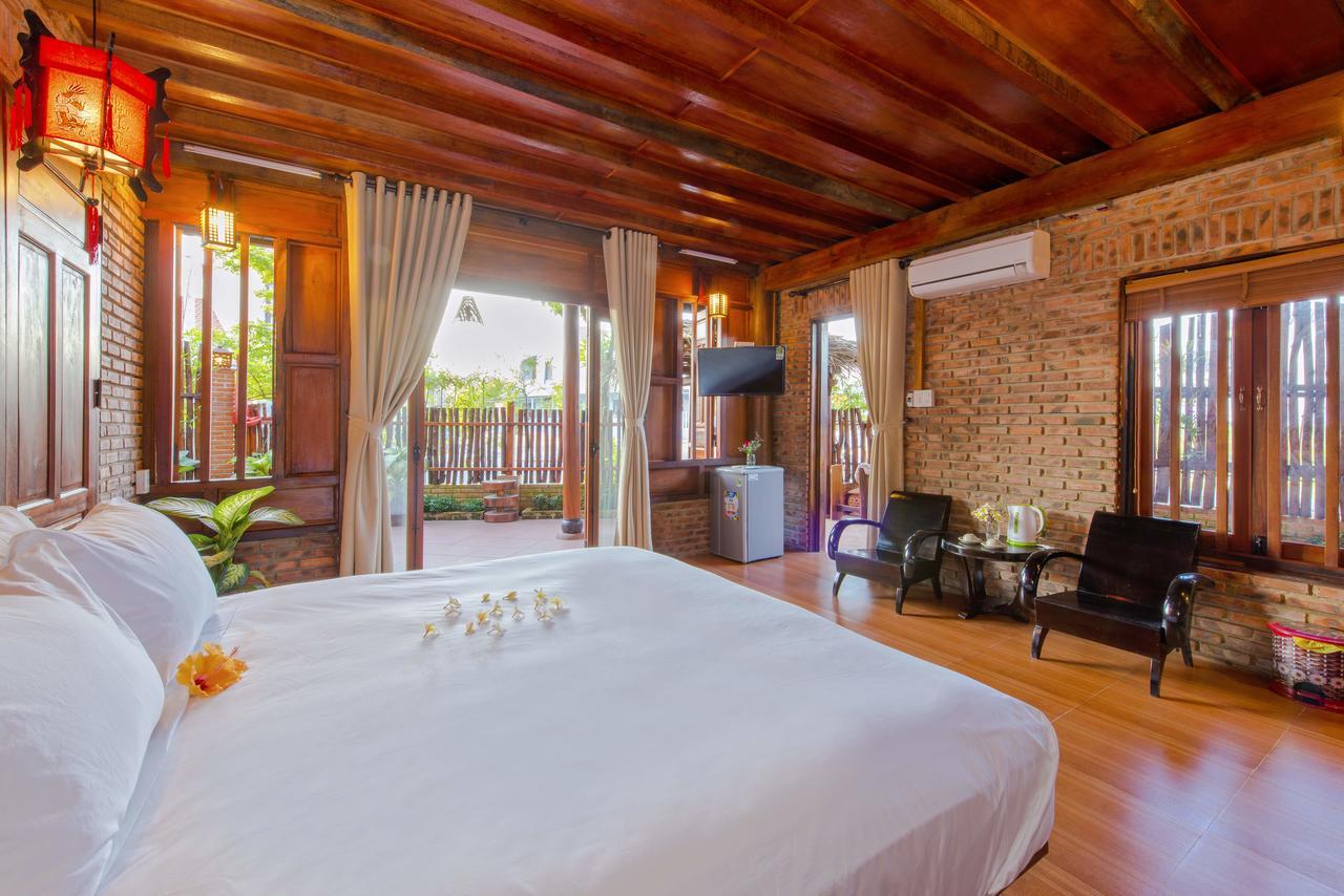 Wooden Lodge Homestay Hoian 会安 外观 照片