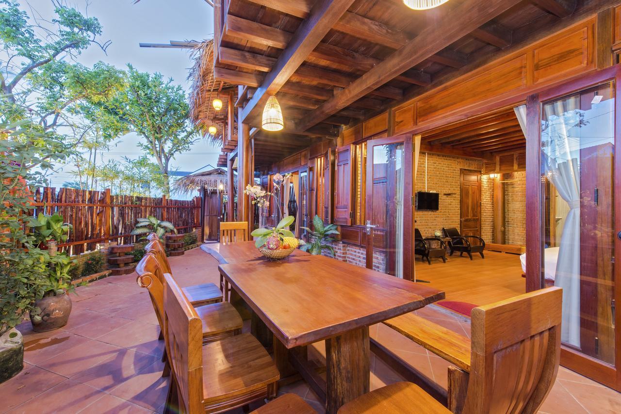 Wooden Lodge Homestay Hoian 会安 外观 照片
