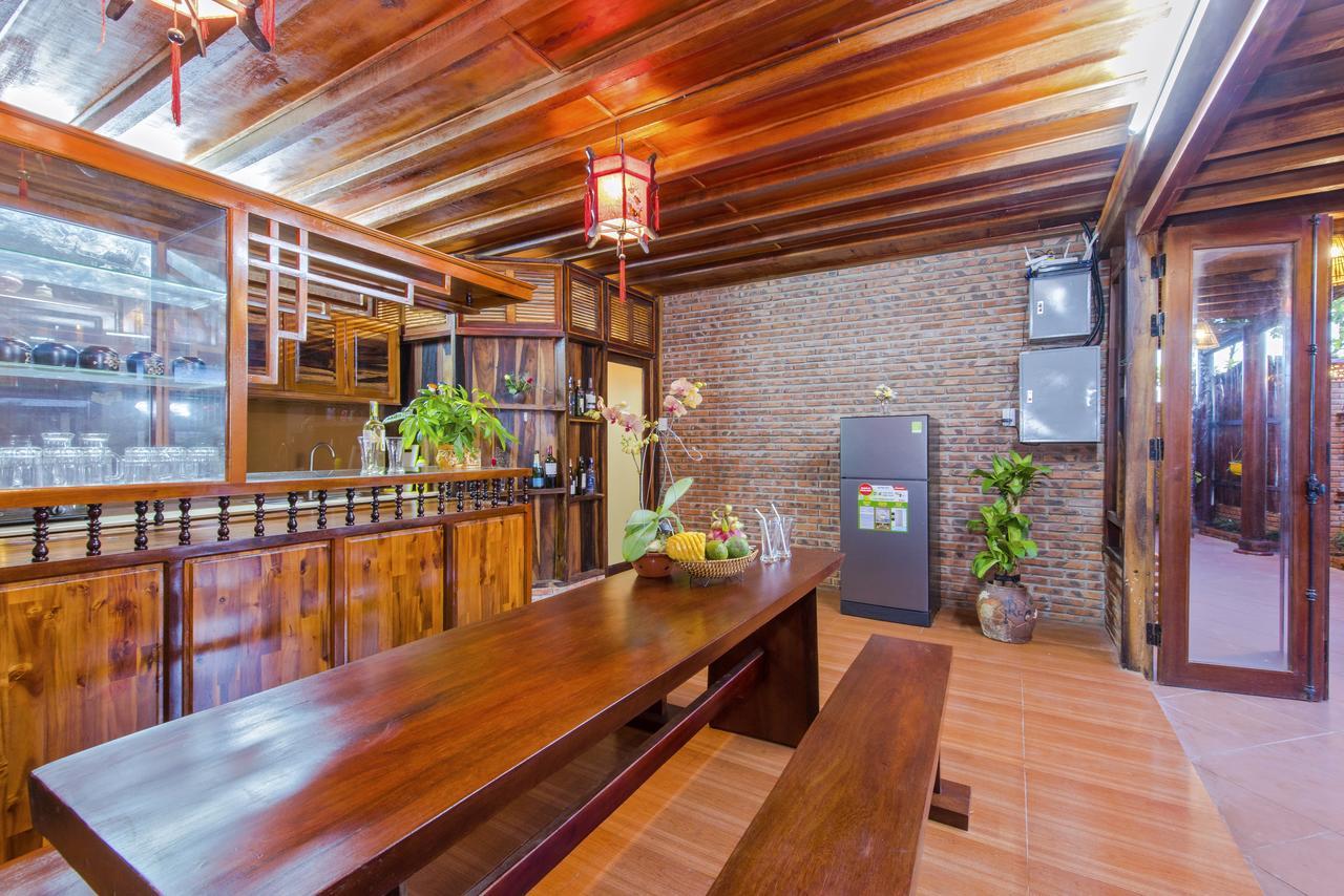 Wooden Lodge Homestay Hoian 会安 外观 照片