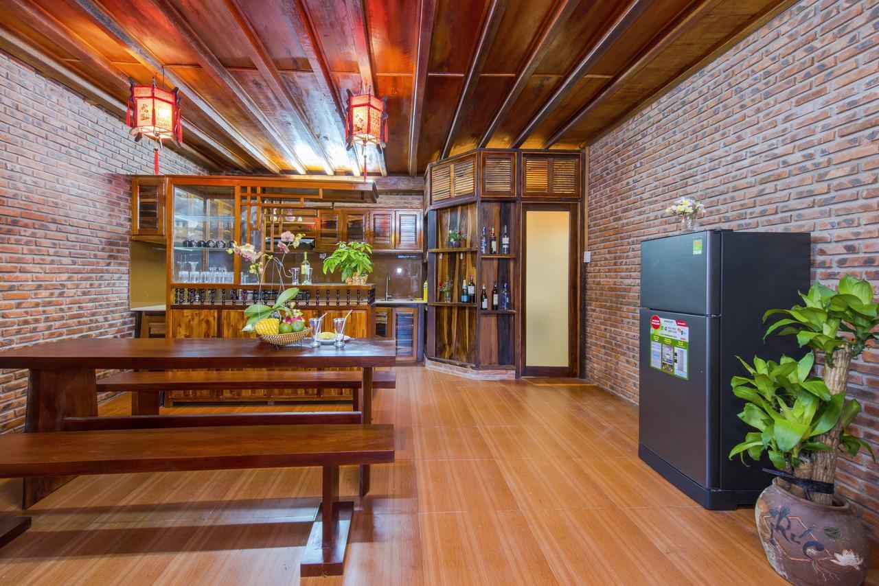 Wooden Lodge Homestay Hoian 会安 外观 照片