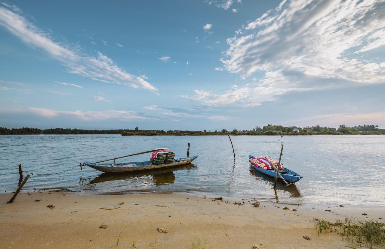 Wooden Lodge Homestay Hoian 会安 外观 照片