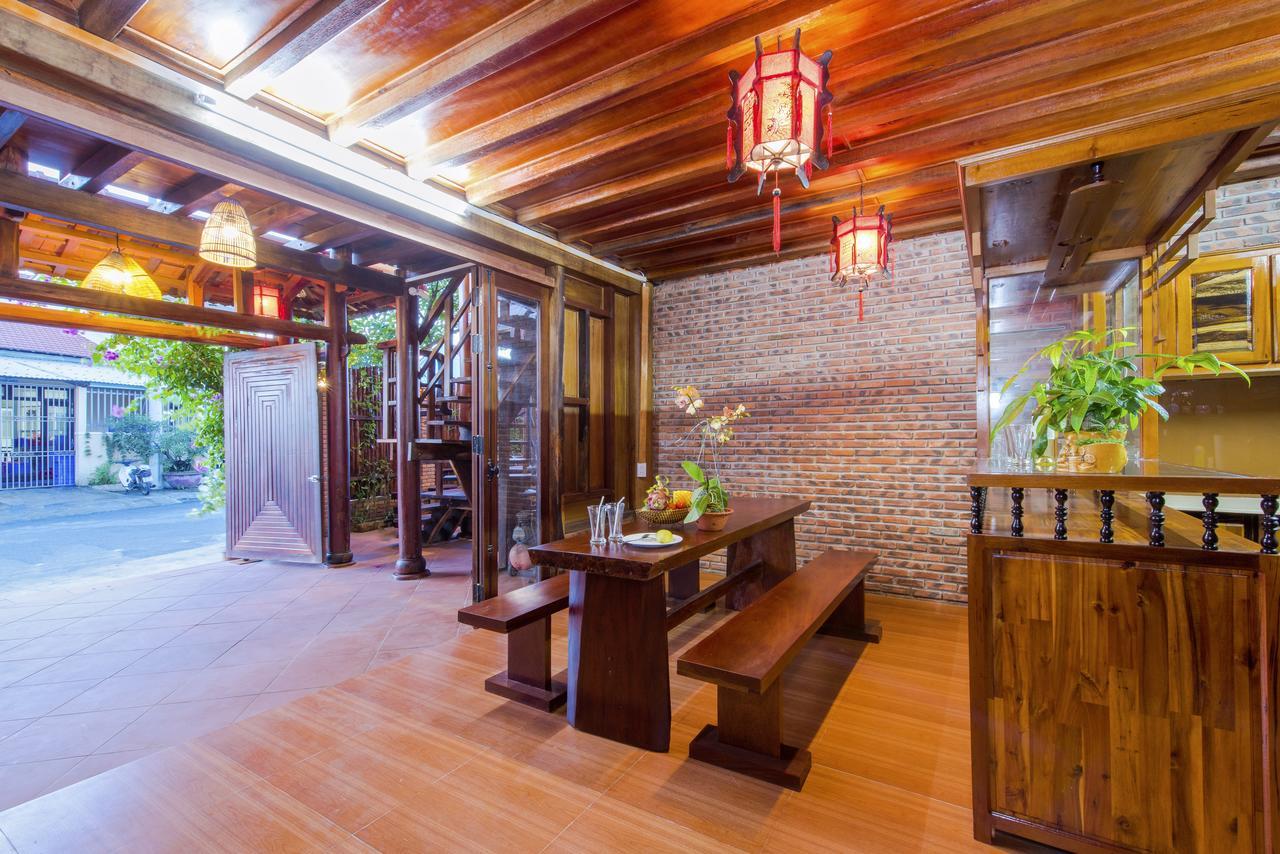 Wooden Lodge Homestay Hoian 会安 外观 照片