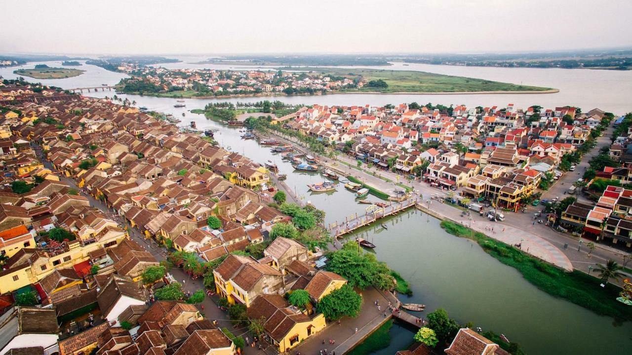 Wooden Lodge Homestay Hoian 会安 外观 照片