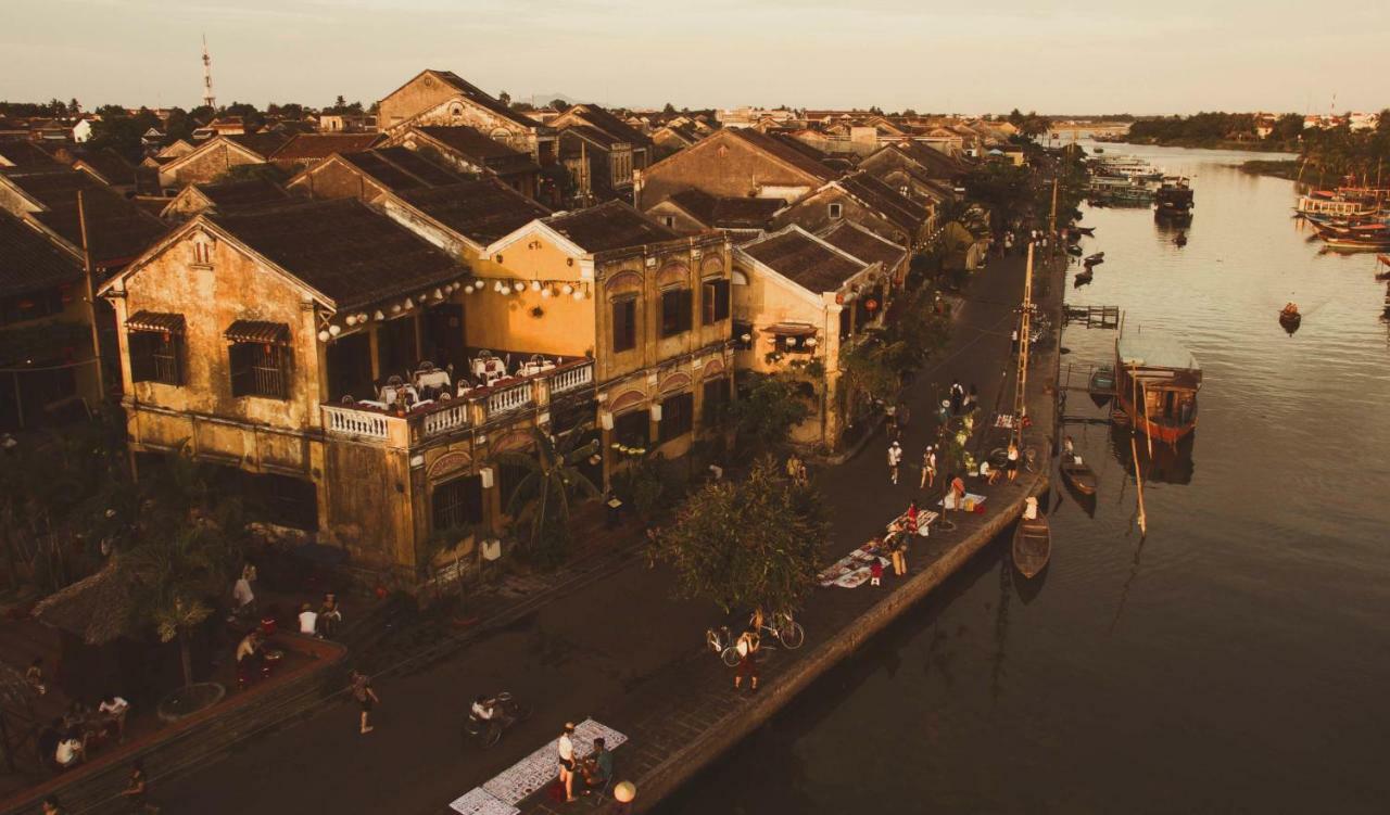 Wooden Lodge Homestay Hoian 会安 外观 照片