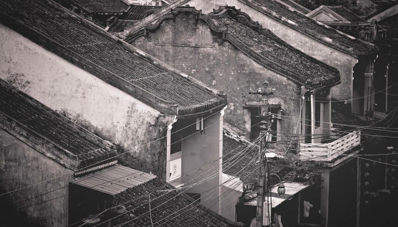 Wooden Lodge Homestay Hoian 会安 外观 照片