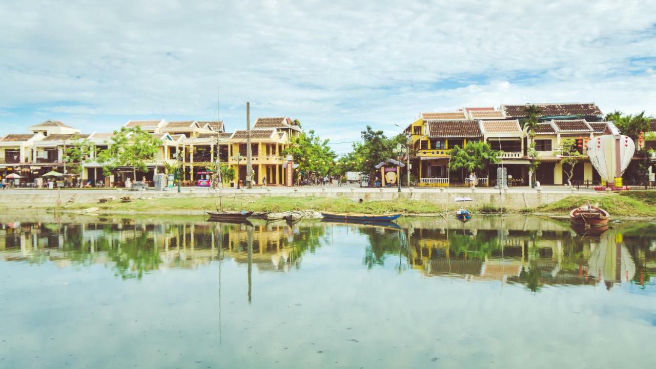Wooden Lodge Homestay Hoian 会安 外观 照片
